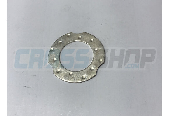 WASHER SILVER ID 22 X 1