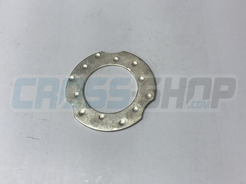 WASHER SILVER ID 22 X 1