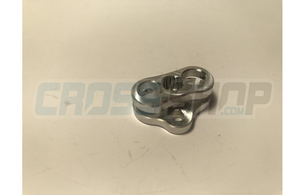 PULLEY EXHAUST VALVE 125/250