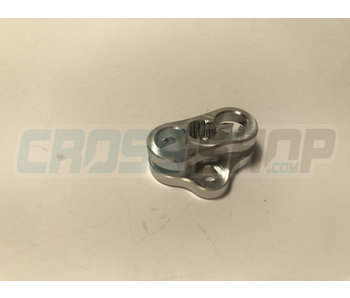 PULLEY EXHAUST VALVE 125/250