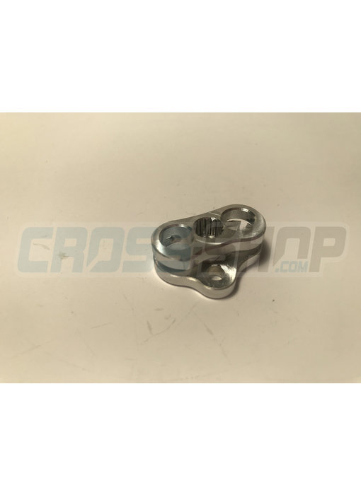 PULLEY EXHAUST VALVE 125/250