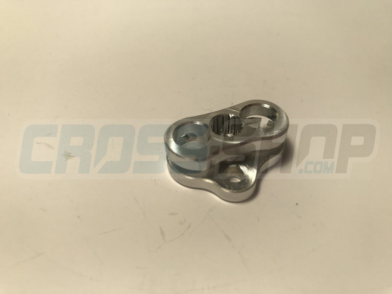 PULLEY EXHAUST VALVE 125/250
