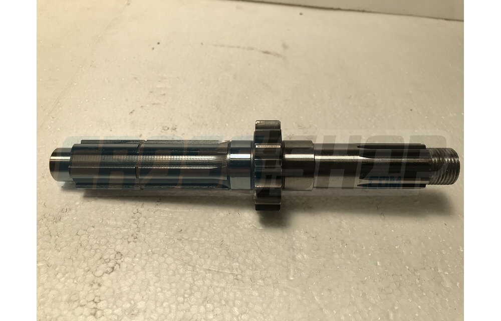 MAINSHAFT 250cc MX 15T