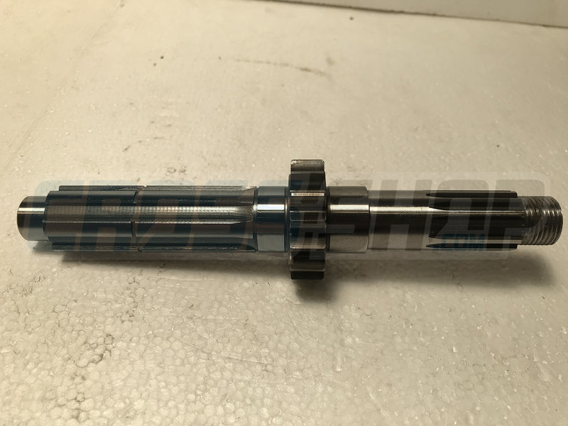 TM Moto MAINSHAFT 250cc MX 15T