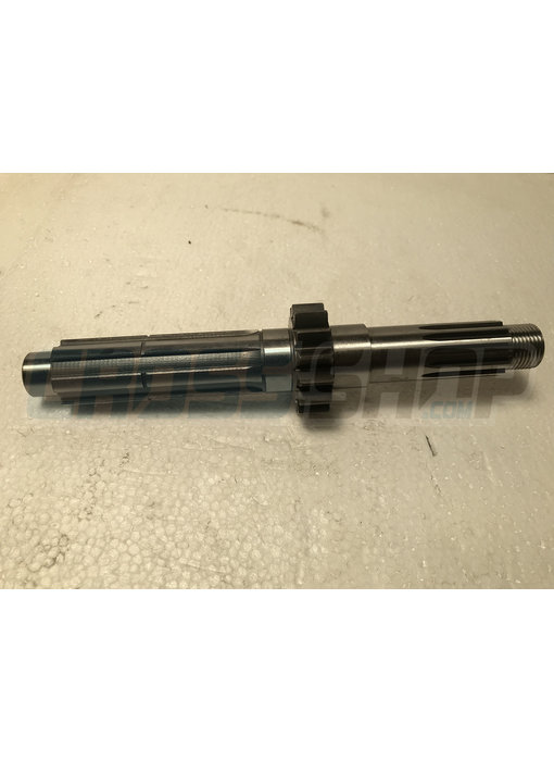 TM Racing MAINSHAFT 250cc END. 14T