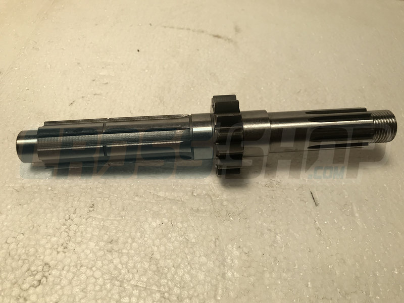 TM Moto MAINSHAFT 250cc END. 14T