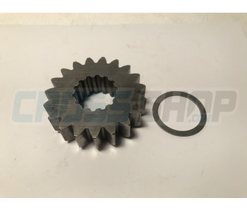 TM Moto PIGNONE C.PRIM. IA.250 Z19 SC.