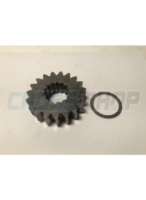 TM Moto PIGNONE C.PRIM. IA.250 Z19 SC.