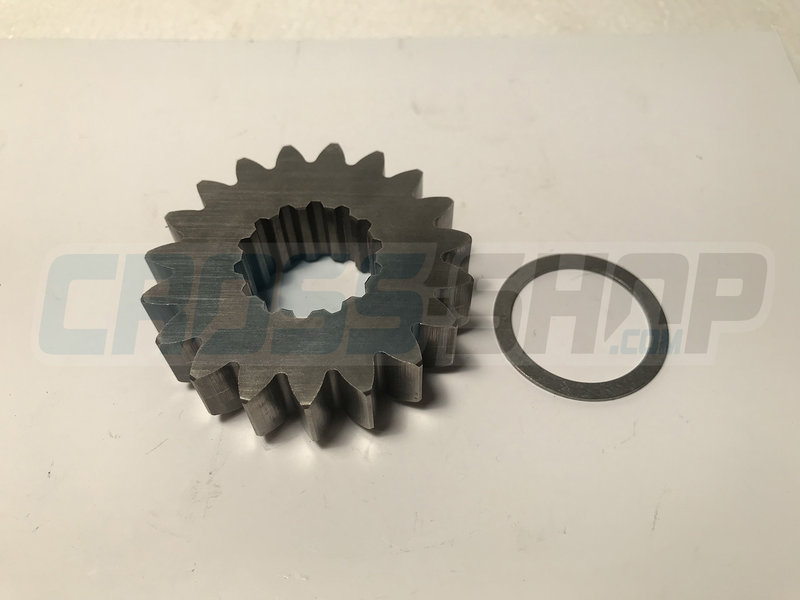 TM Moto PIGNONE C.PRIM. IA.250 Z19 SC.