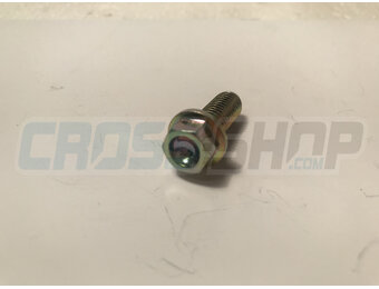 BOLT 8 X 20 FLANGE