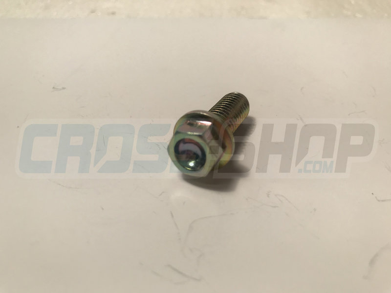 BOLT 8 X 20 FLANGE
