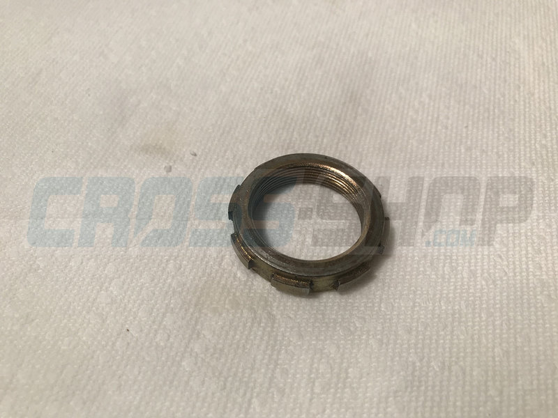 NUT STEERING BEARING 85J 13->