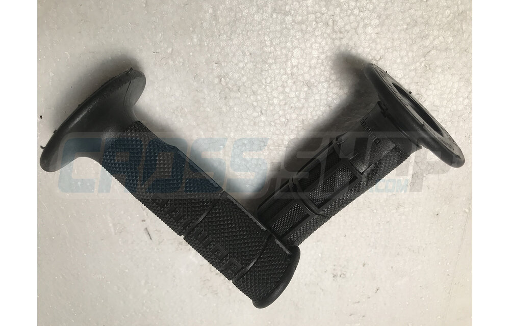 GRIPS DOMINO LH+RH BLACK
