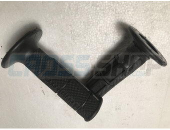 GRIPS DOMINO LH+RH BLACK