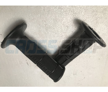 TM Moto GRIPS DOMINO LH+RH BLACK