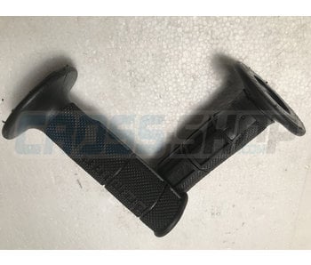 TM Racing GRIPS DOMINO LH+RH BLACK