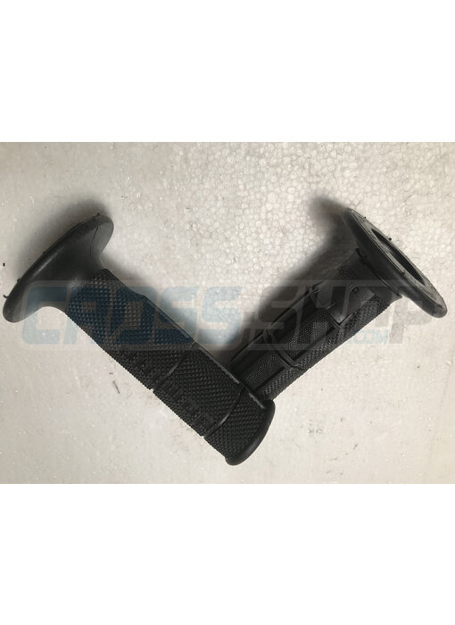 TM Moto GRIPS DOMINO LH+RH BLACK