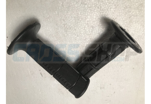 GRIPS DOMINO LH+RH BLACK