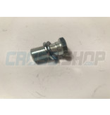 TM Moto HOLLOW SCREW M 10X1 BRAKE HOSE