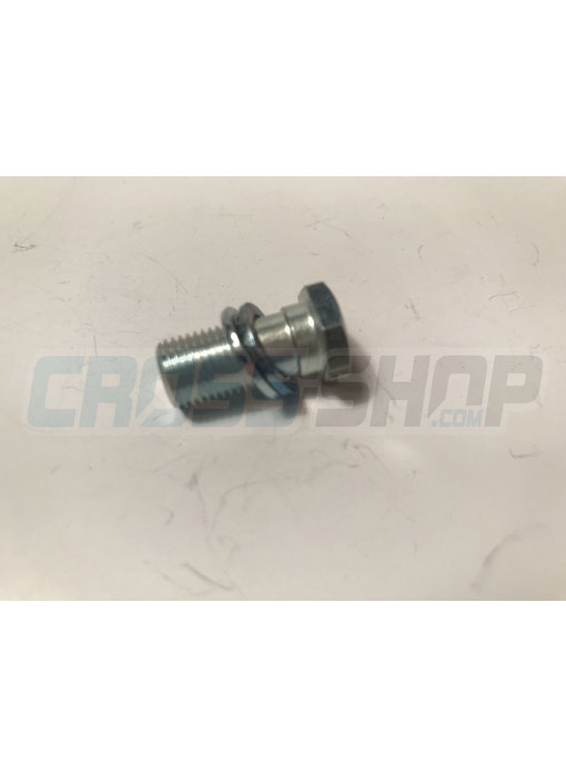 TM Moto HOLLOW SCREW M 10X1 BRAKE HOSE