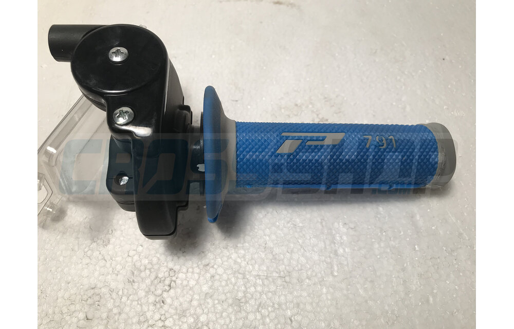 THROTTLE ASSY DOMINO 2S 99/->