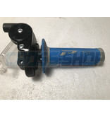 THROTTLE ASSY DOMINO 2S 99/->