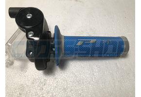 THROTTLE ASSY DOMINO 2S 99/->
