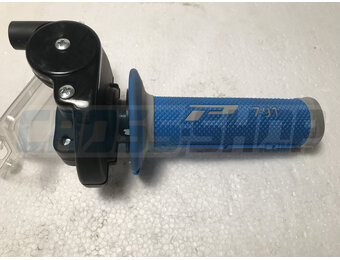 THROTTLE ASSY DOMINO 2S 99/->