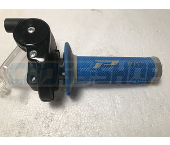 THROTTLE ASSY DOMINO 2S 99/->