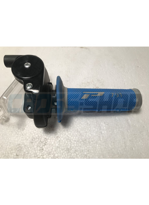 THROTTLE ASSY DOMINO 2S 99/->