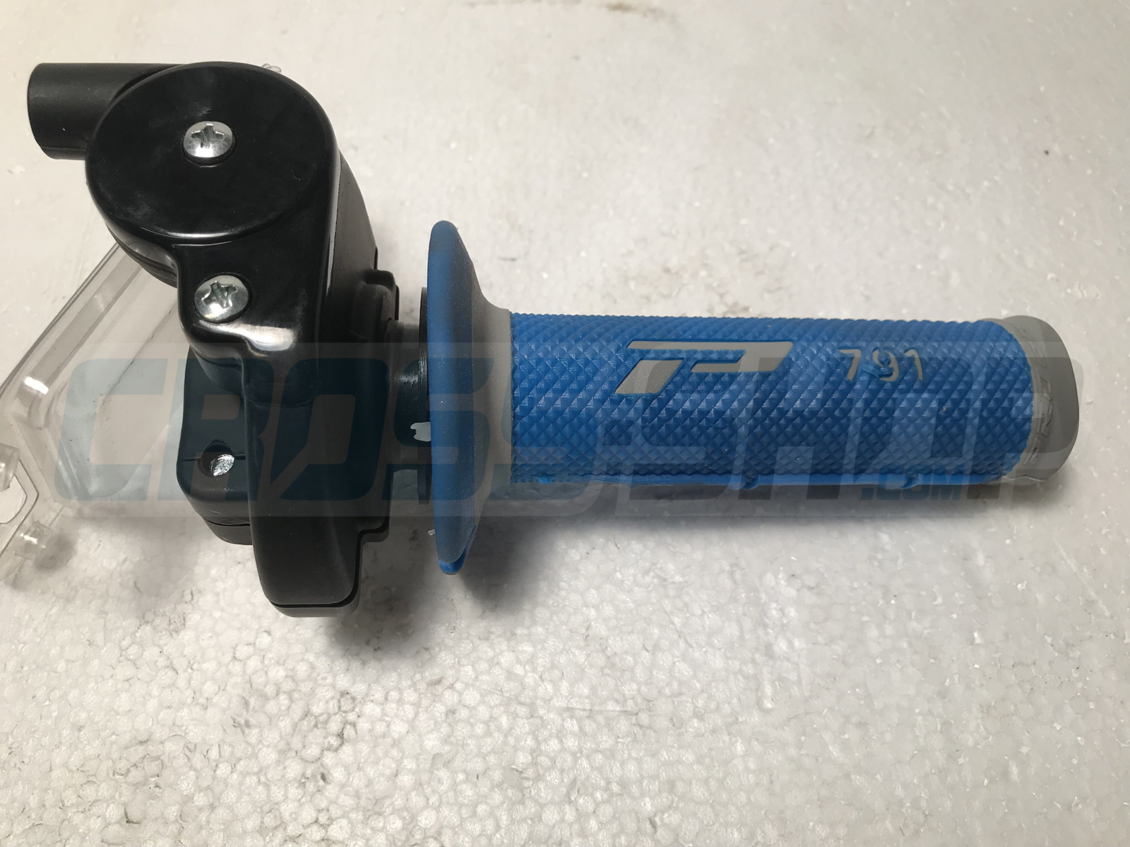 THROTTLE ASSY DOMINO 2S 99/->