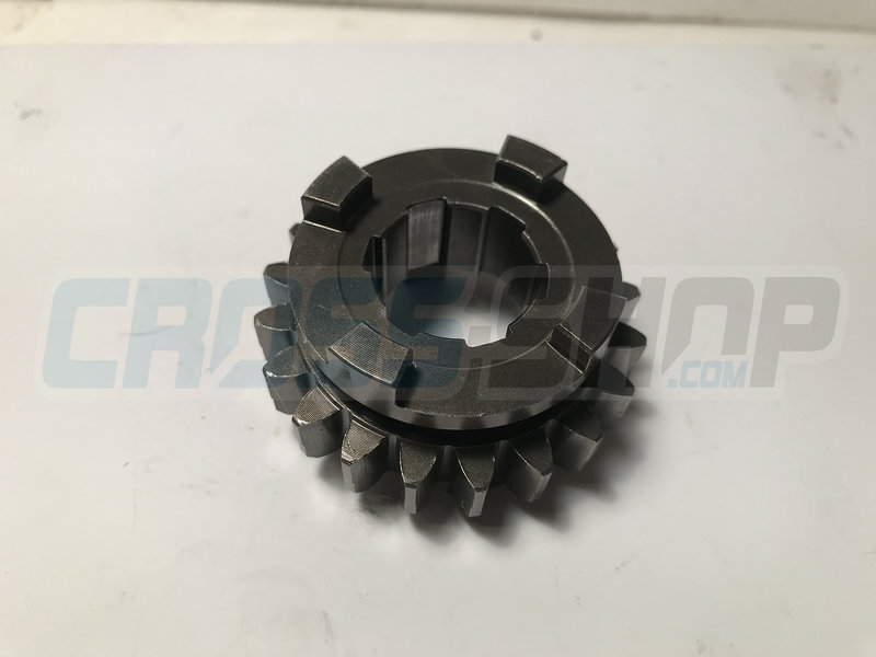 TM Moto GEAR 5TH(20T)COUNTERSH.MX 250