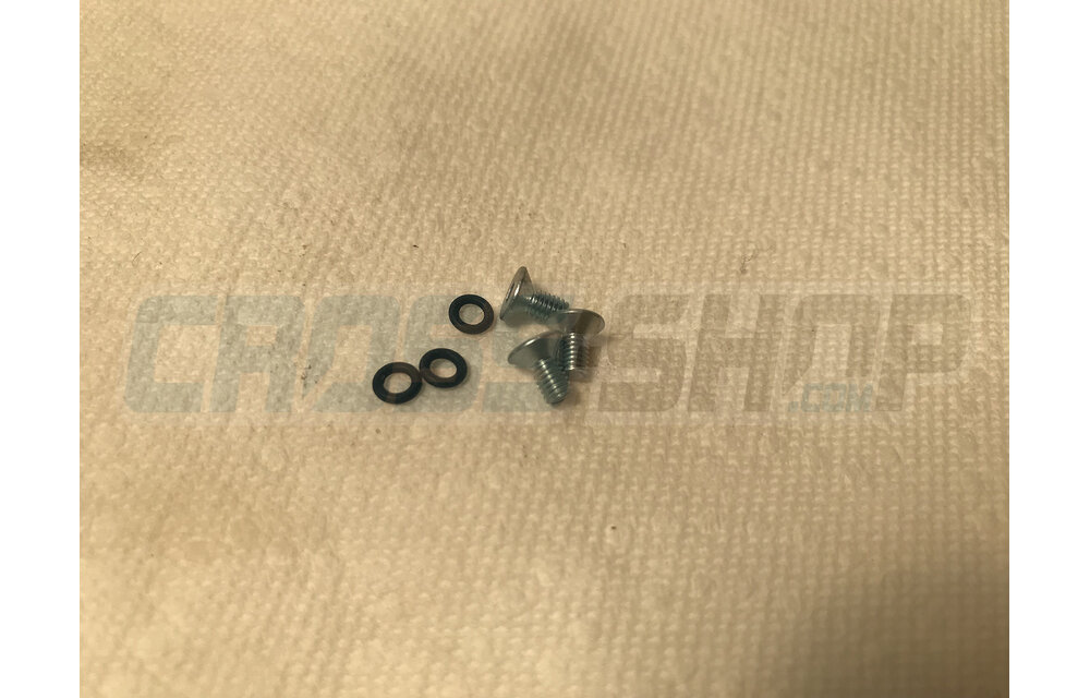 SCREW + OR FORKS CAP 85J