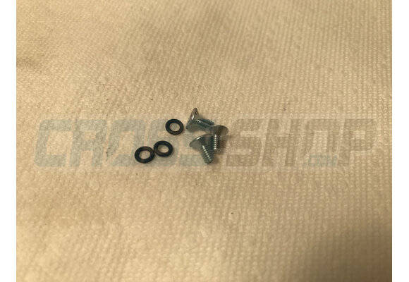 SCREW + OR FORKS CAP 85J