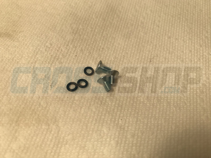 TM Moto SCREW + OR FORKS CAP 85J