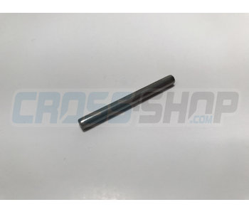 TM Moto PIN 4X398 EXH.VALVE 250 M.99