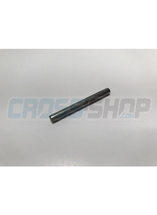 TM Moto PIN 4X398 EXH.VALVE 250 M.99