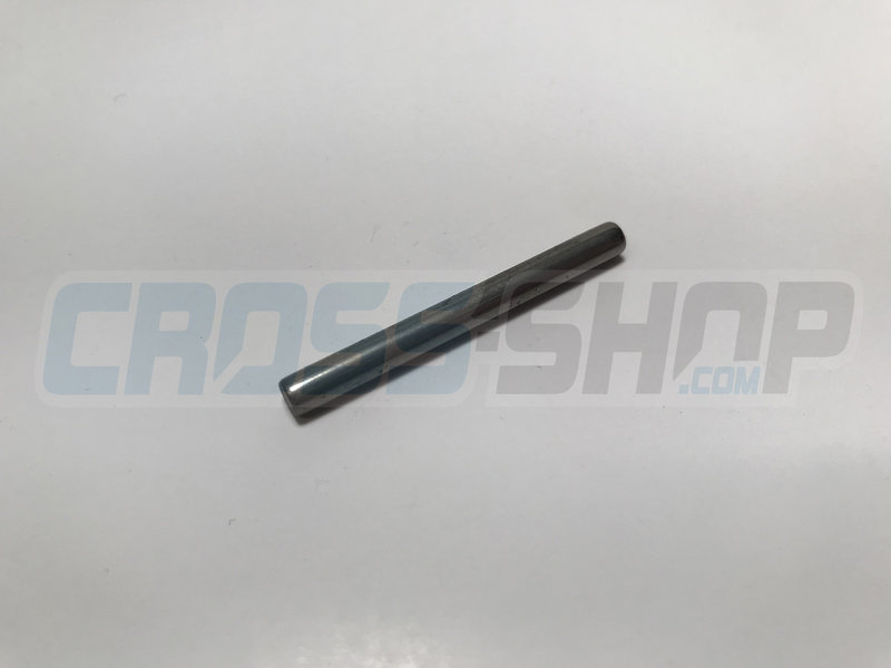 TM Moto PIN 4X398 EXH.VALVE 250 M.99