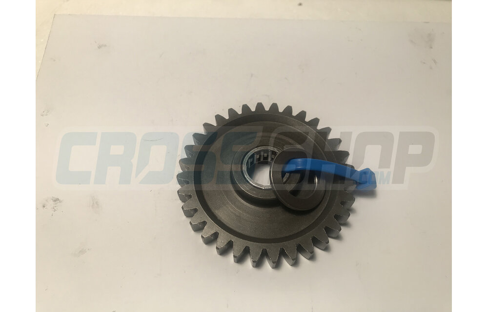 GEAR KICK STARTER 125