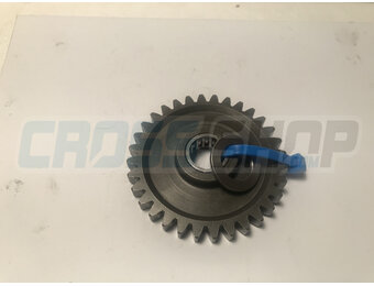 GEAR KICK STARTER 125