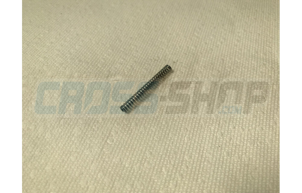 SPRING FR.BRAKE LEVER NISS.01