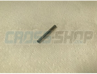 SPRING FR.BRAKE LEVER NISS.01