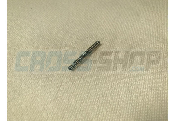 SPRING FR.BRAKE LEVER NISS.01
