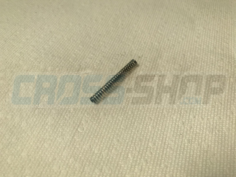 TM Moto SPRING FR.BRAKE LEVER NISS.01