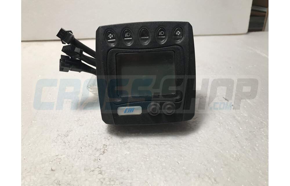 SPEEDOMETER DIG.M.2008