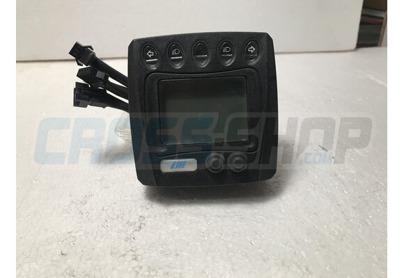 SPEEDOMETER DIG.M.2008