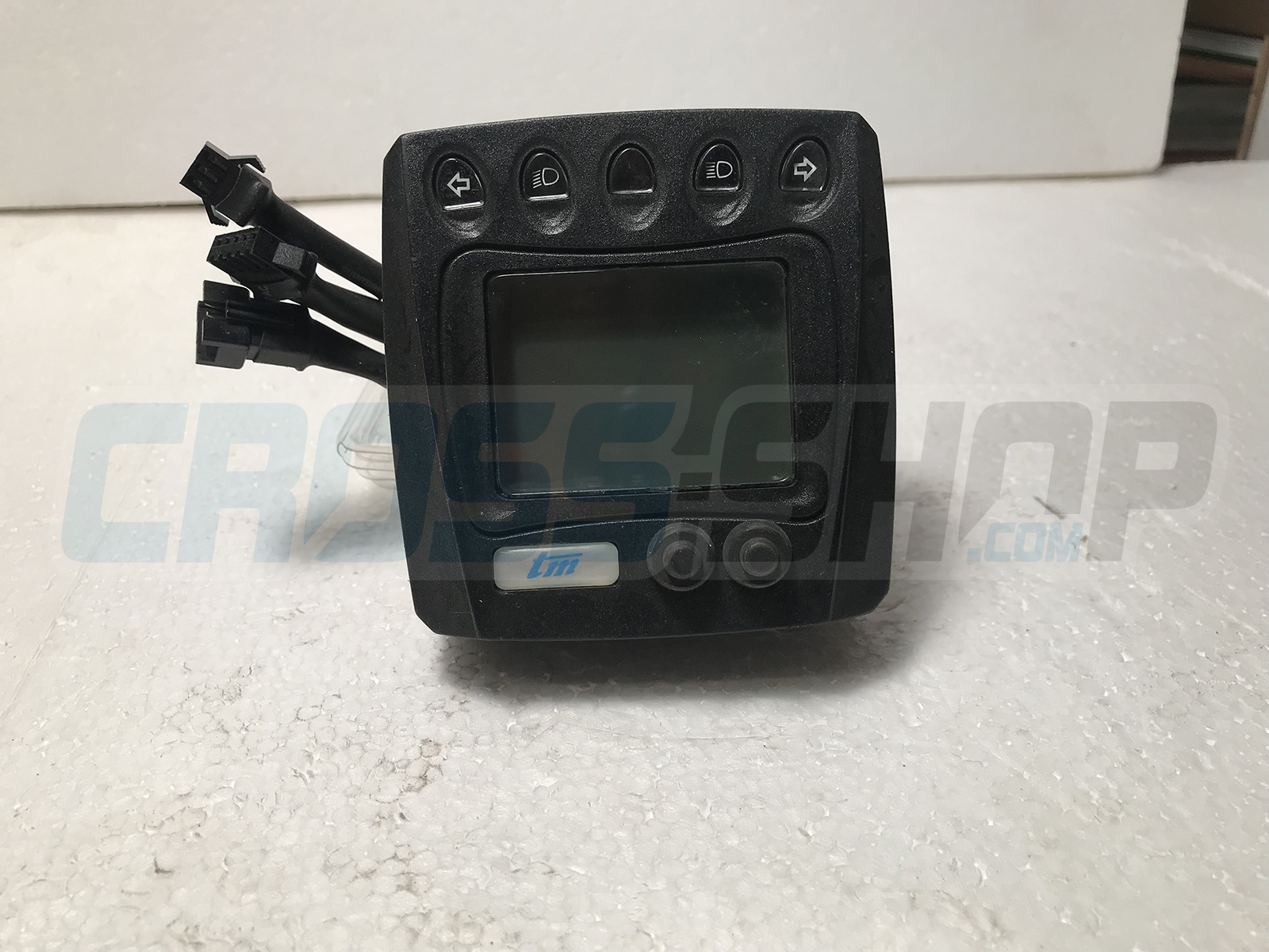 SPEEDOMETER DIG.M.2008