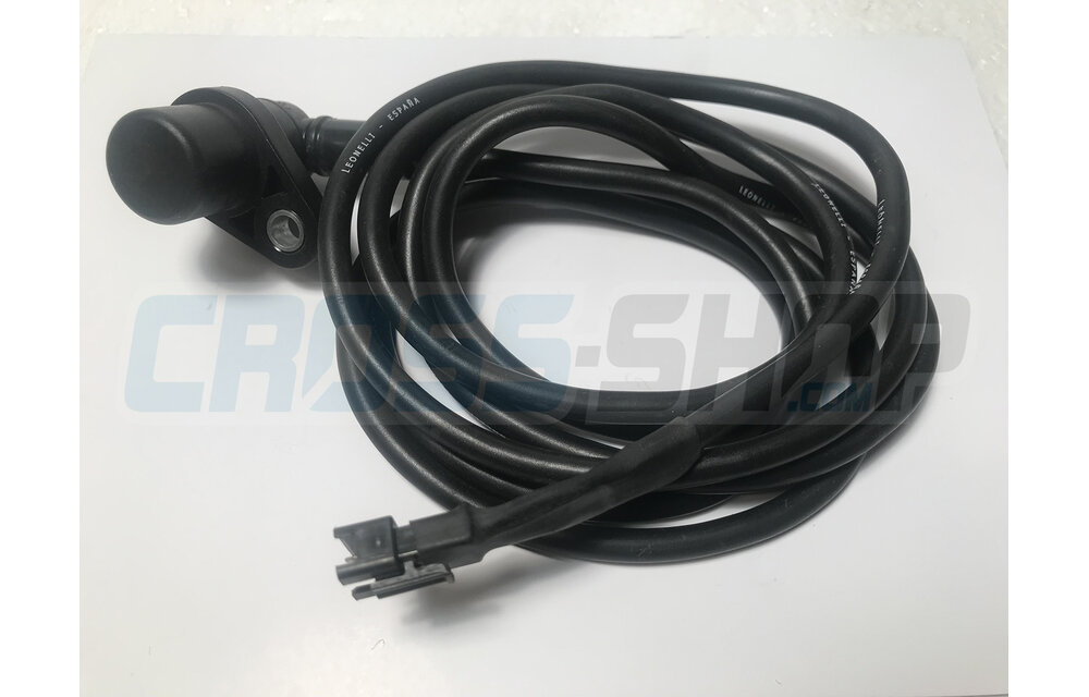 WIRES SPEEDOMETER 08/11