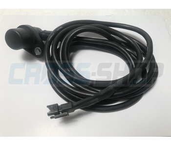 TM Moto WIRES SPEEDOMETER 08/11