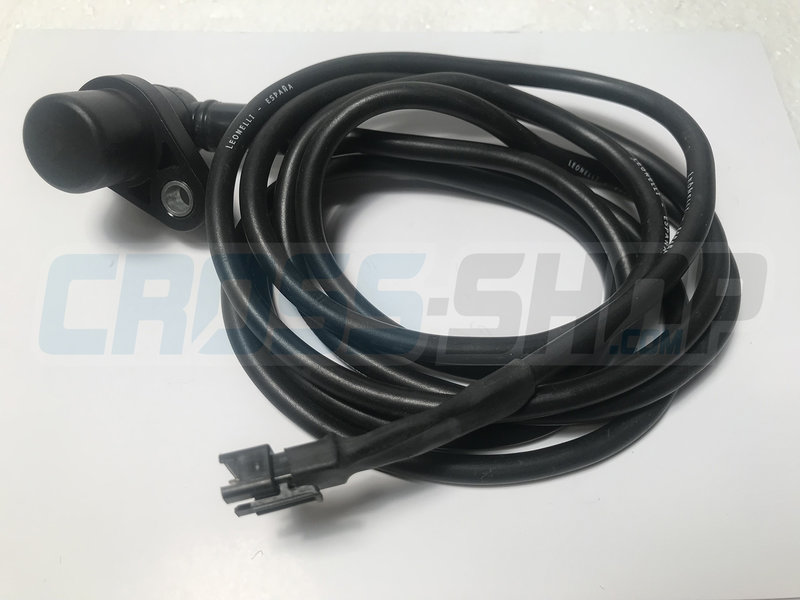 WIRES SPEEDOMETER 08/11